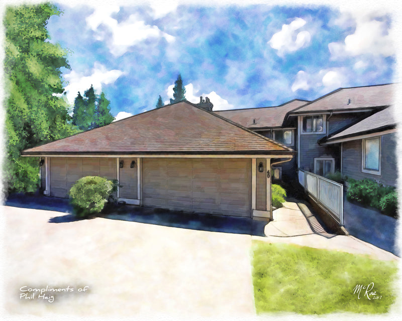 Compliments of Phil Haig