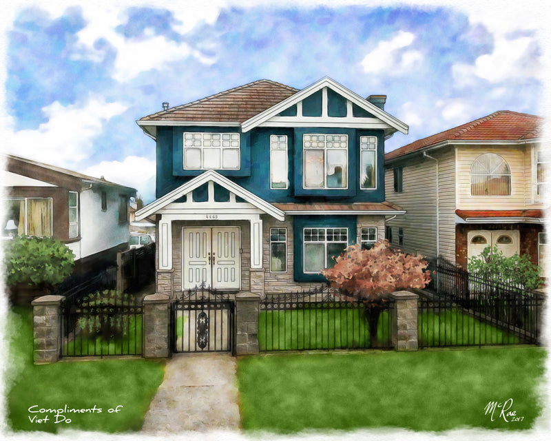 Compliments of Viet Do