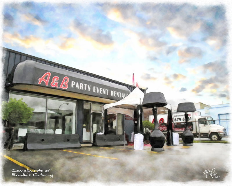 Compliments of Nicole Burke