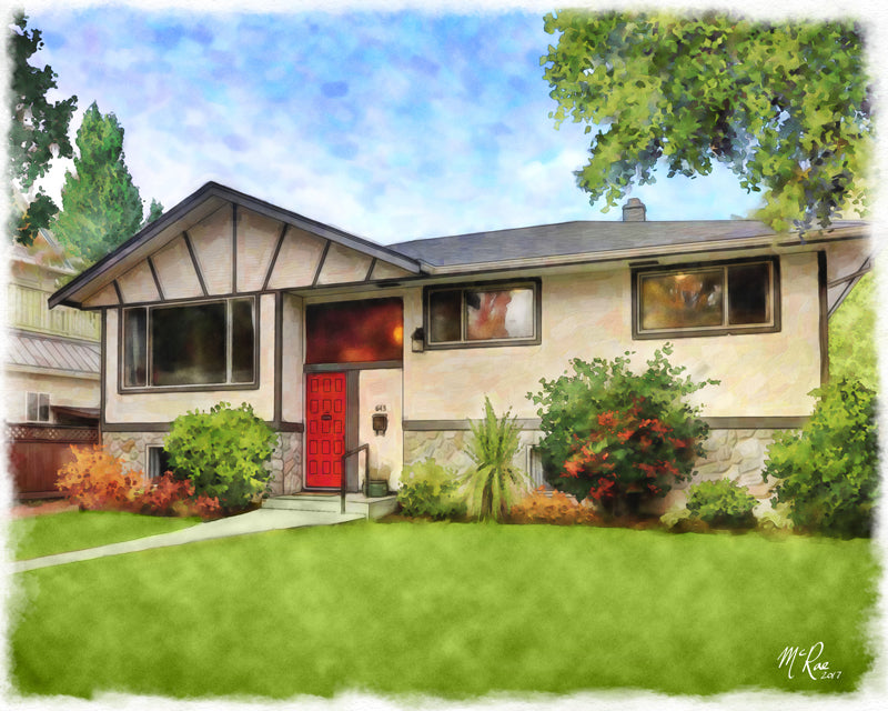 Compliments of Danielle Moreau