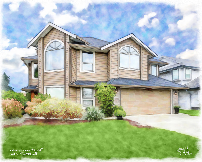 Compliments of Jon Marshall