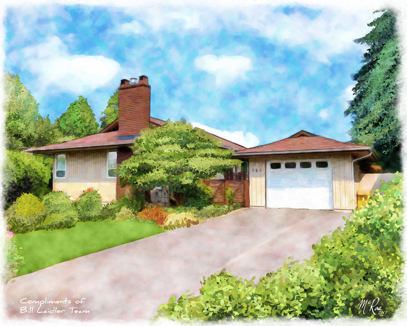 Compliments of Bill Laidler