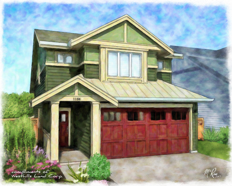 Compliments of Sheri Martin