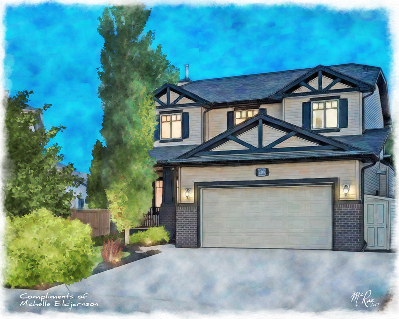 Compliments of Michelle Eldjarnson