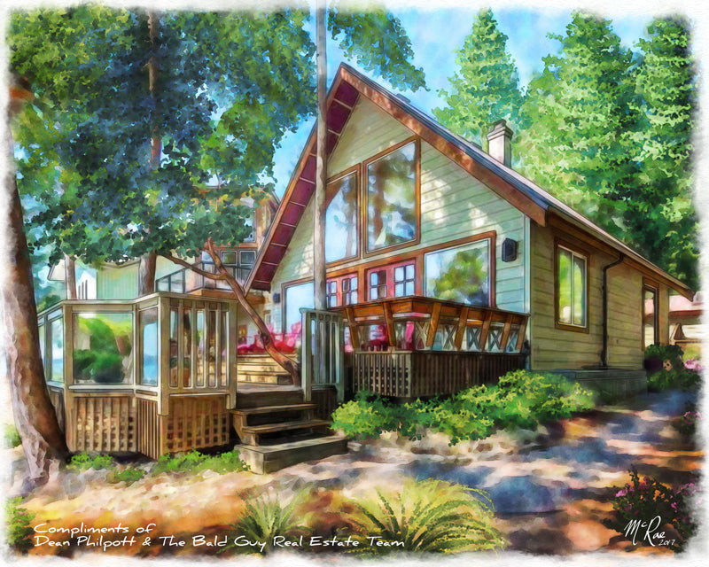 Compliments of Dean Philpott