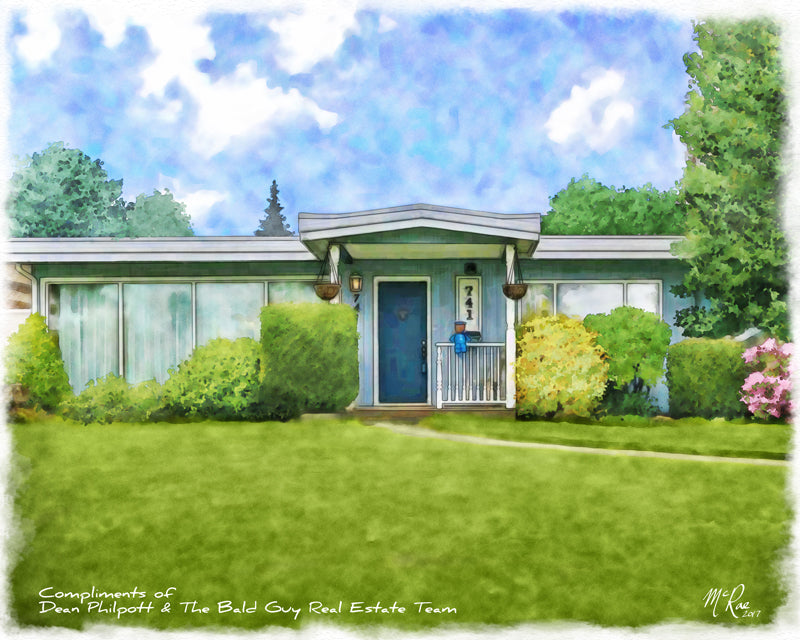 Compliments of Dean Philpott