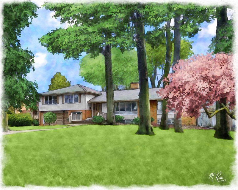 Compliments of January Bakker