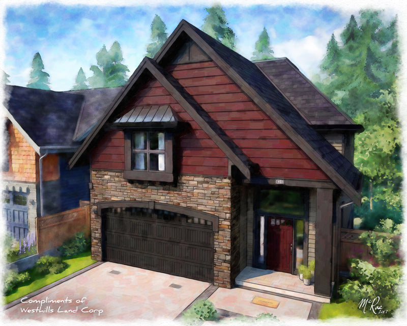 Compliments of Mallory Robertson