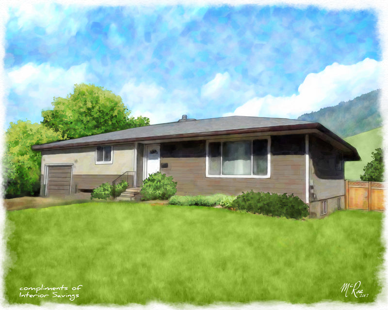 Compliments of Corinne Johnson