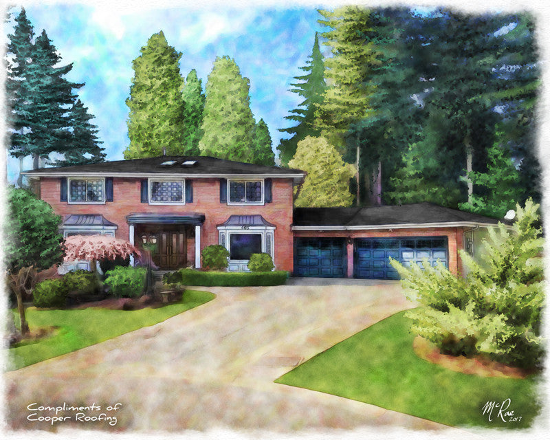 Compliments of Shane Cooper