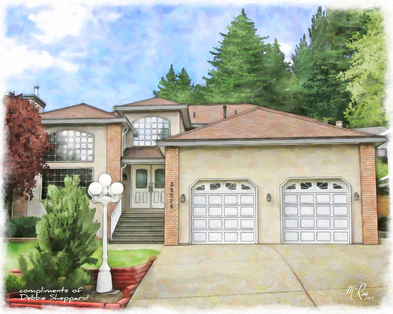 Compliments of Debbie Sheppard