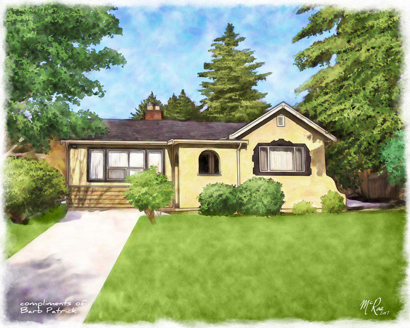 Compliments of Barb Patrick