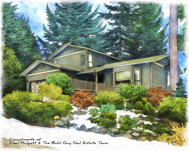 Compliments of Dean Philpott