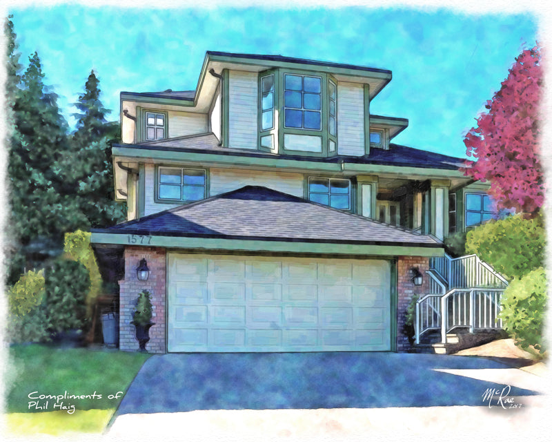 Compliments of Phil Haig