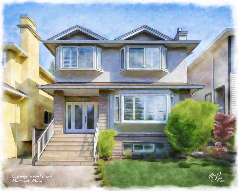 Compliments of Marcus Maia