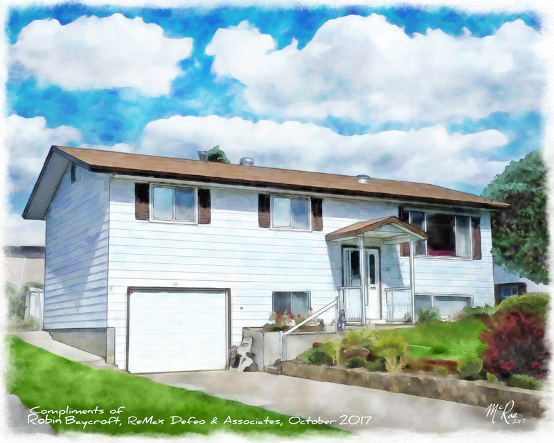 Compliments of Don Defeo