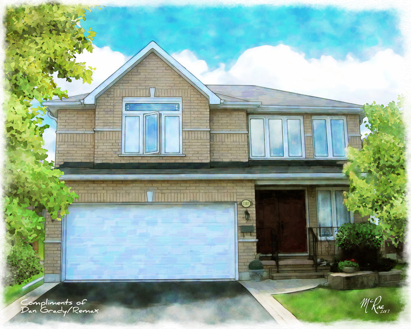 Compliments of Dan Grady