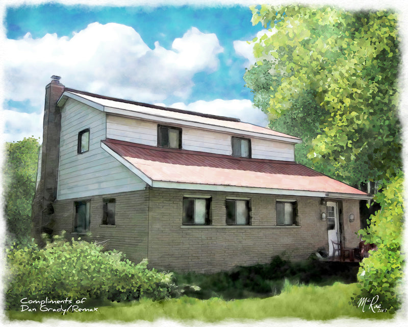 Compliments of Dan Grady