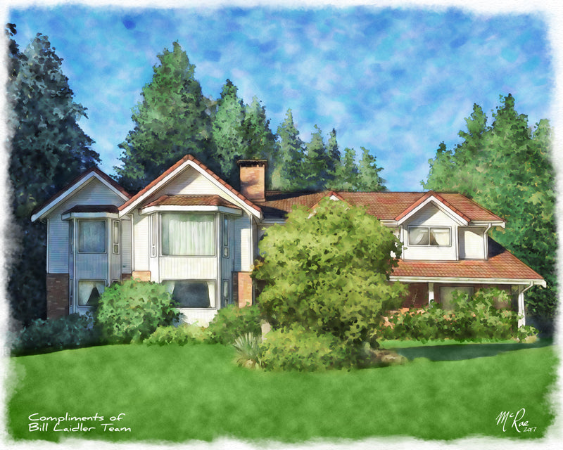 Compliments of Bill Laidler