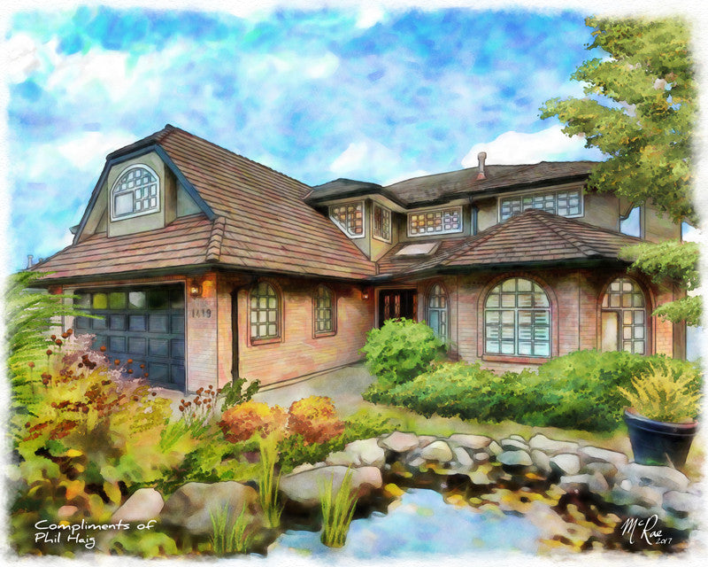 Compliments of Phil Haig