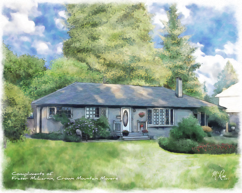 Compliments of Fraser McLarnin