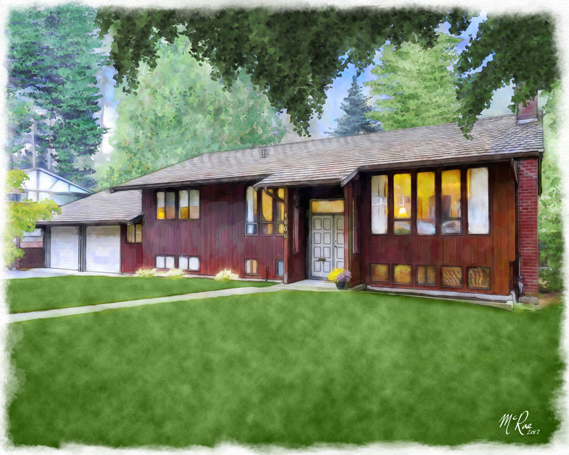 Compliments of Rina Brown