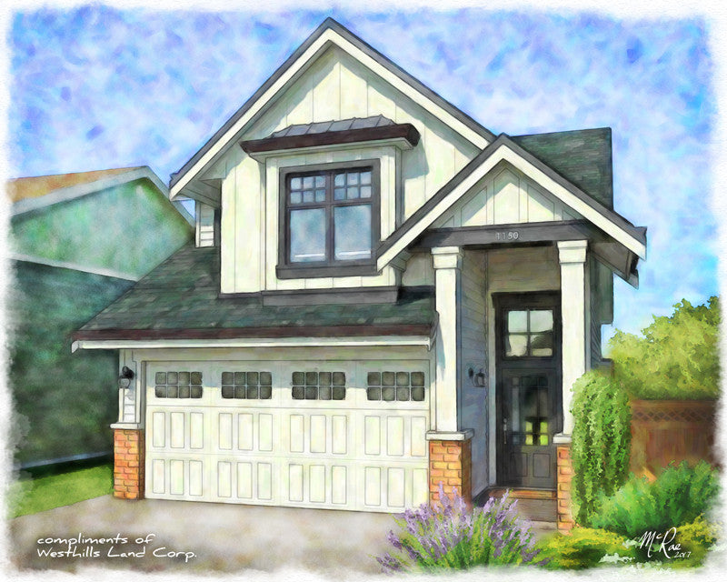 Compliments of Sheri Martin