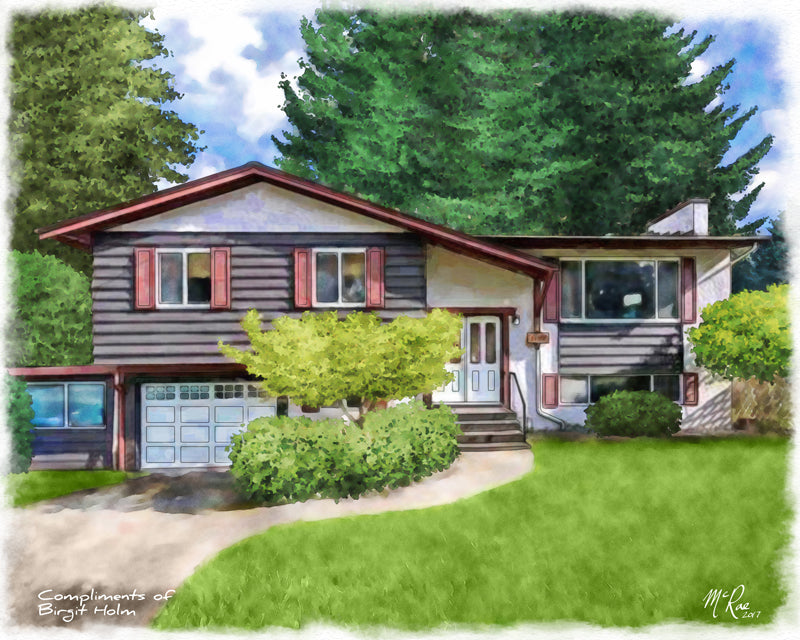 Compliments of Brigit Holms