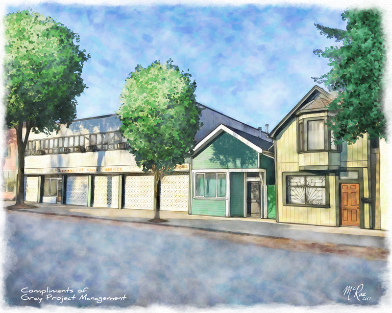 Compliments of Peter Gray