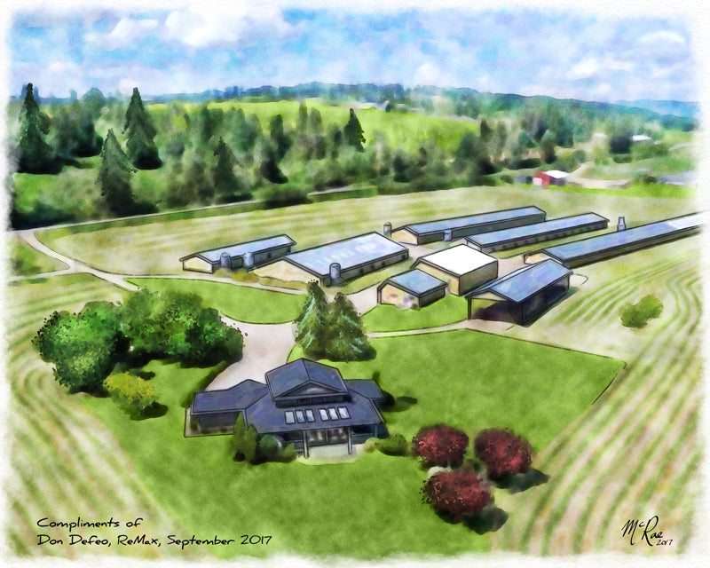 Compliments of Don Defeo