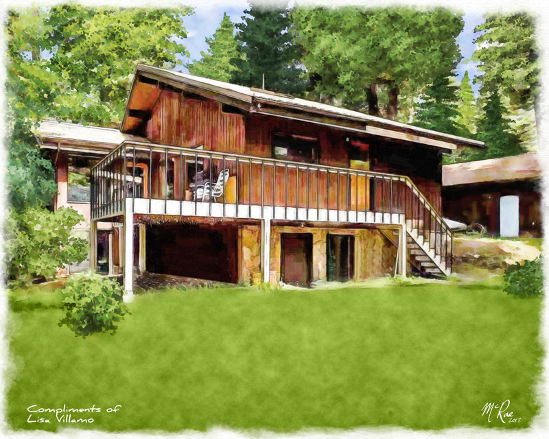 Compliments of Lisa Villamo