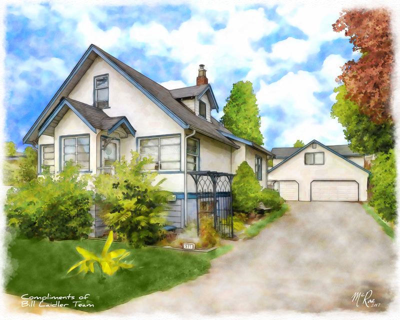 Compliments of Bill Laidler