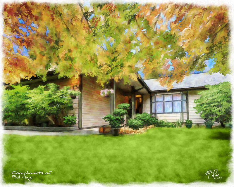 Compliments of Phil Haig