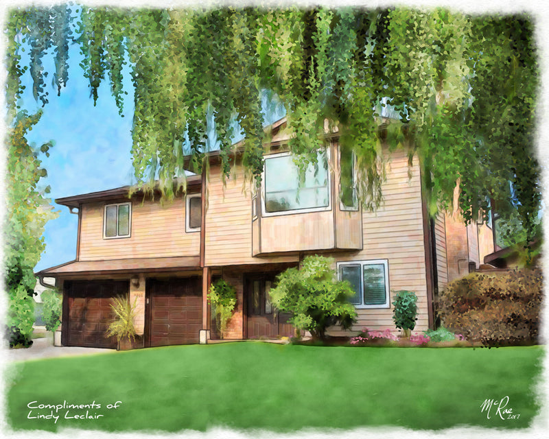 Compliments of Lindy LeClaire