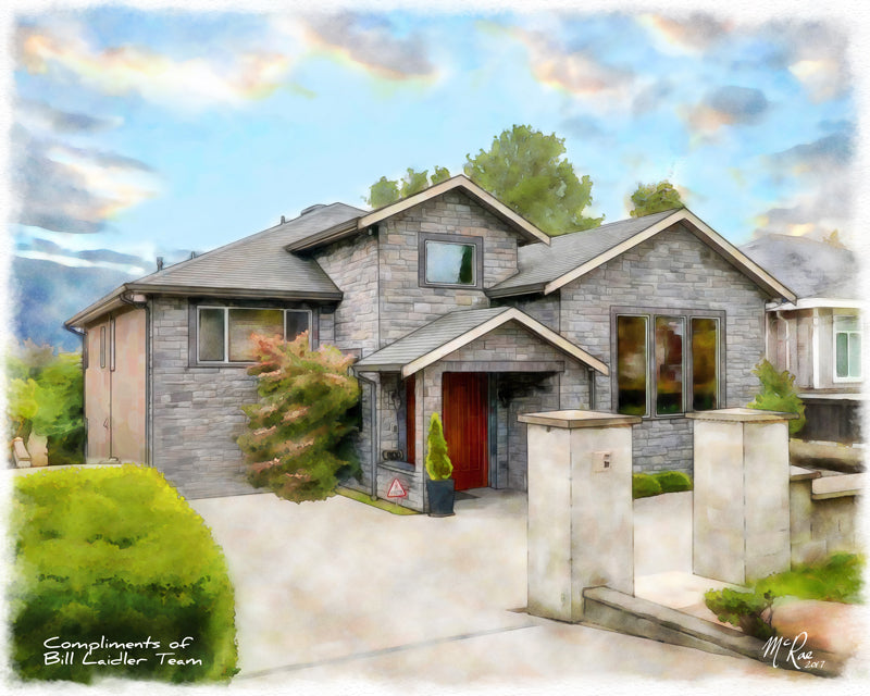 Compliments of Bill Laidler