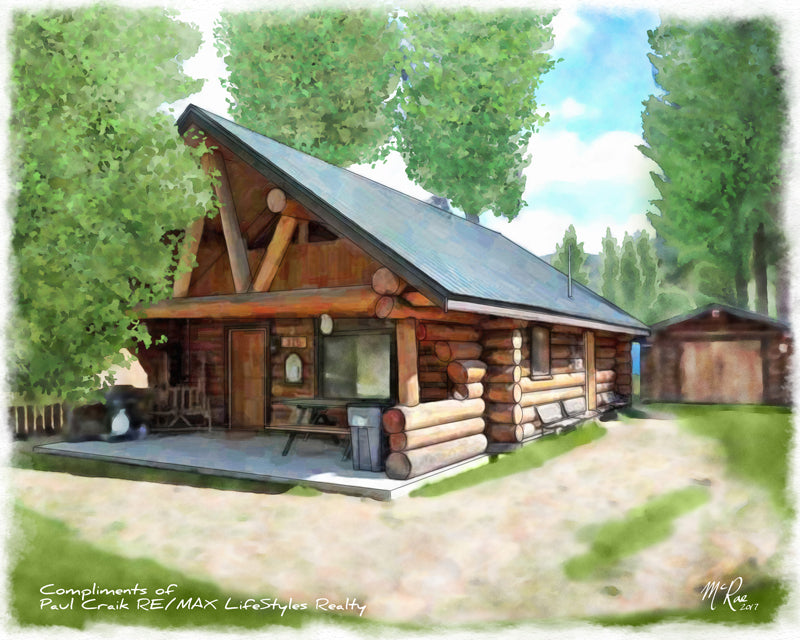 Compliments of Paul Craik