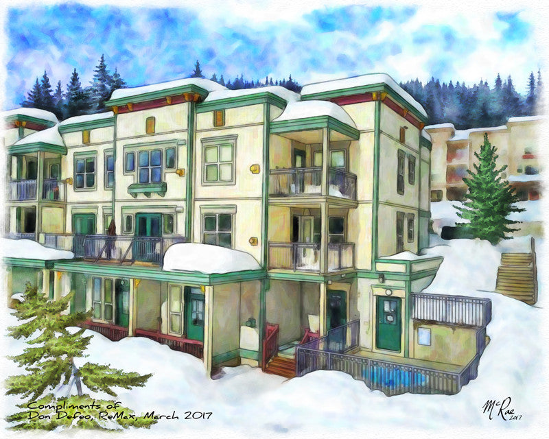 Compliments of Don Defeo