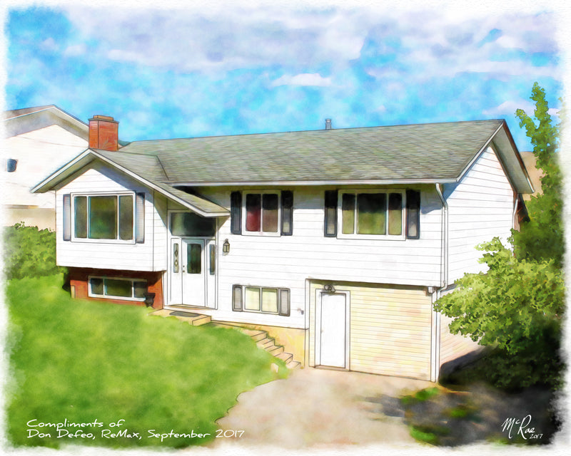 Compliments of Don Defeo