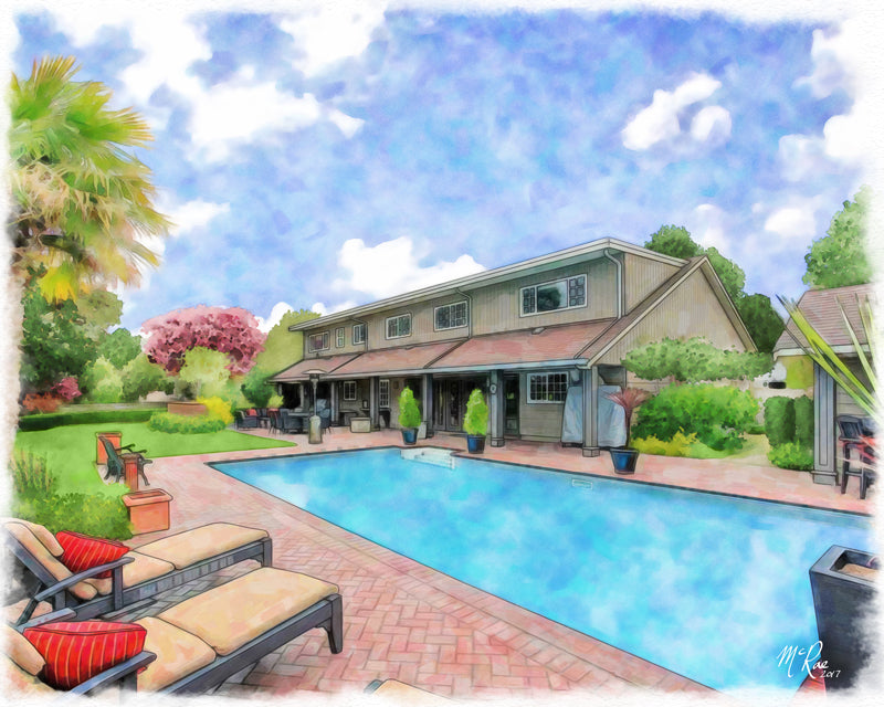 Compliments of Birgit Holms