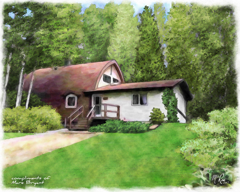 Compliments of Mare Bryant