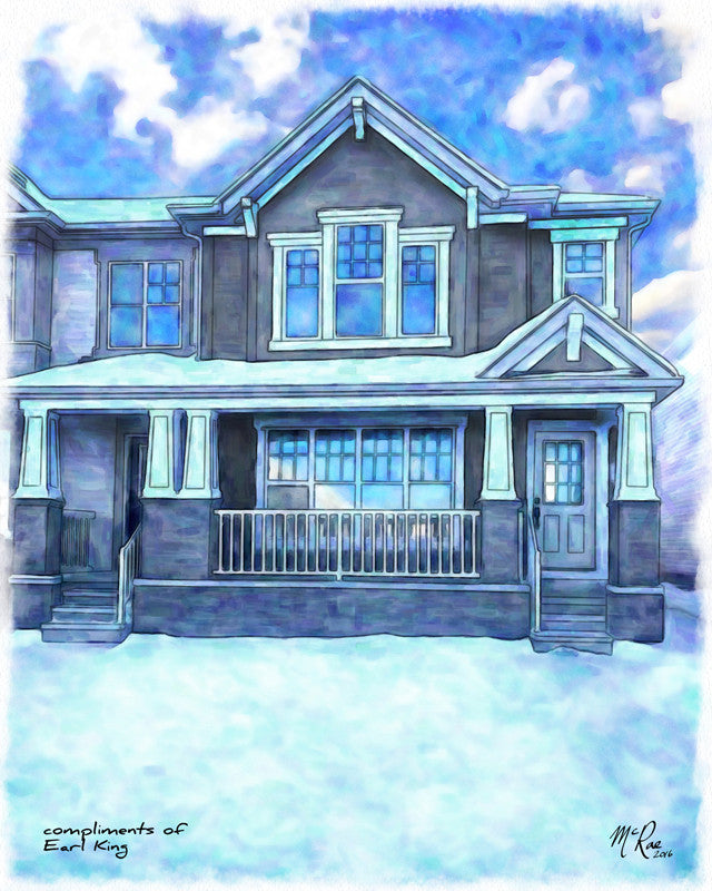 Compliments of Earl King