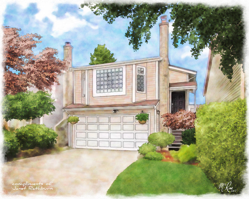 Compliments of Janet Rathburn