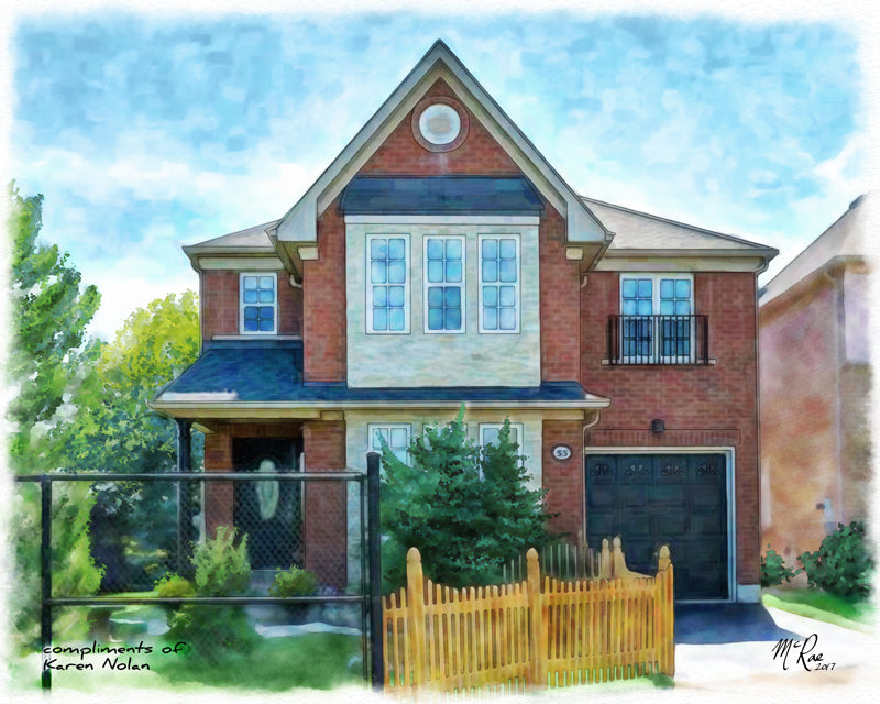 Compliments of Karen Nolan