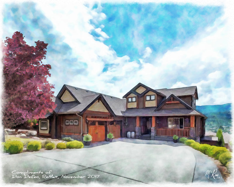 Compliments of Don Defeo