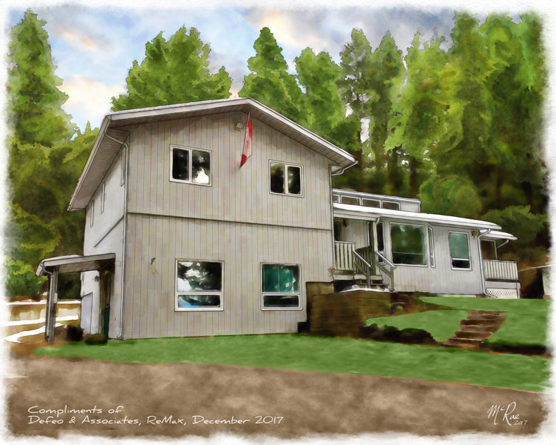 Compliments of Don Defeo