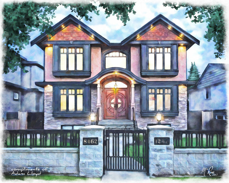 Compliments of Adam Lloyd