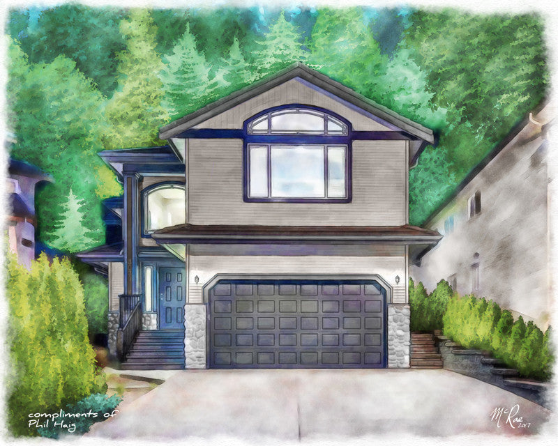 Compliments of Phil Haig