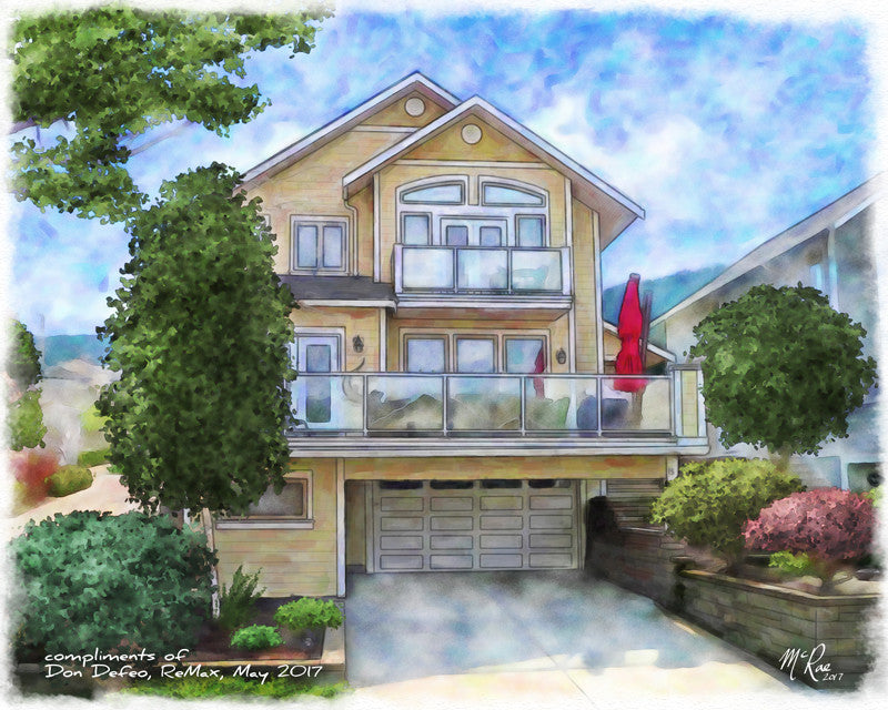 Compliments of Don Defeo