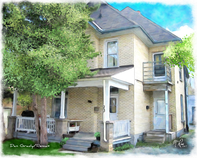 Compliments of Dan Grady