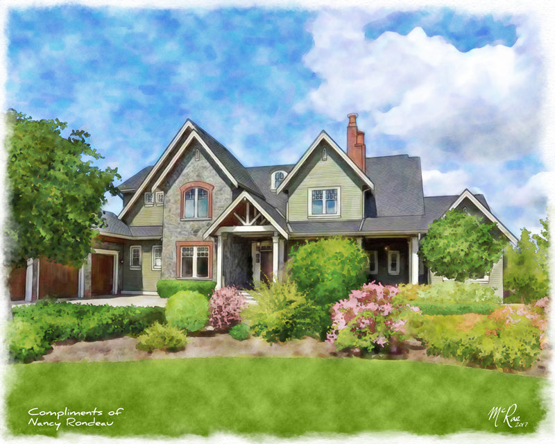 Compliments of Nancy Rondeau